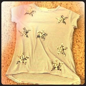 T shirt worn but in great condition